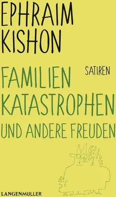 Zdjęcie produktu dla Familienkatastrophen und andere Freuden