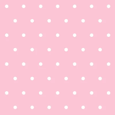 Obrázok produktu pre 20X Heyda 204774602 Motivkarton Happy Papers „Punkte“, A4, 200 g/m², rosa