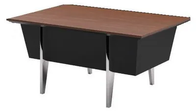 Immagine prodotto di Tavolino in legno tavoli da ufficio tavolo marrone mobili di design