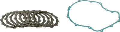 Image de Disques d'embrayage et joint pour Kawasaki GPZ 900 R Ninja, année de fabrication 1984-1994 - Neuf