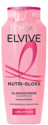 Immagine prodotto di L'Oréal Paris Elvive Shampoo Nutri Gloss (250 ml)