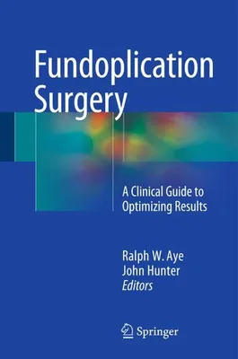 Obrázek produktu pro Fundoplication Surgery