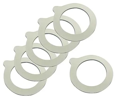 Produktbild von 6 Gummiringe, Ø 68 mm