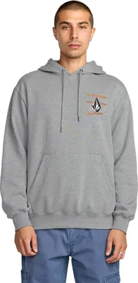 Produktbild von Volcom Workwear Kapuzenpullover Grau S Mann Grau S