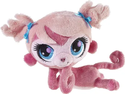 Produktbild von Heunec 586475 LPS Minka - aufgedrehter Affe