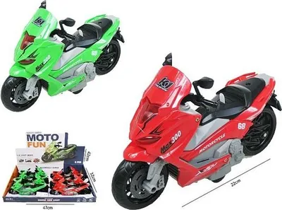 Obrázok produktu pre Skuter 22cm w/dw 2kol H13774 49282