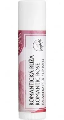 Obrázek produktu pro Soaphoria Organický balzám na rty Růže 5 g
