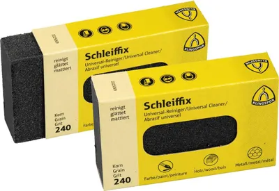 Immagine prodotto di Blocco manuale SFK 655, grana 240 13807
