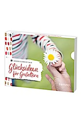 Produktbild von Postkarten/ Glücksideen für Großeltern