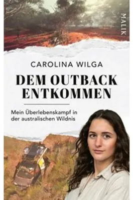 Produktbild von Dem Outback entkommen