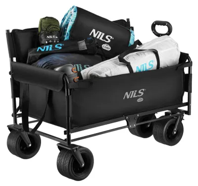 Zdjęcie produktu dla Nc2606 Wózek Plażowy 140L Nils Camp