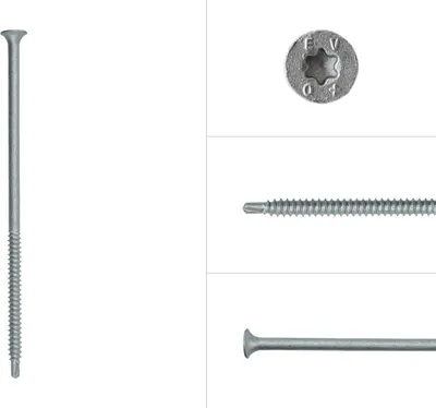 Immagine prodotto di Viti isolanti 4,8 x 220 Torx 25 - confezione da 100 pezzi