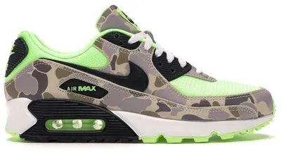 Produktbild von Nike Air Max 90 Green Camo - EU 44