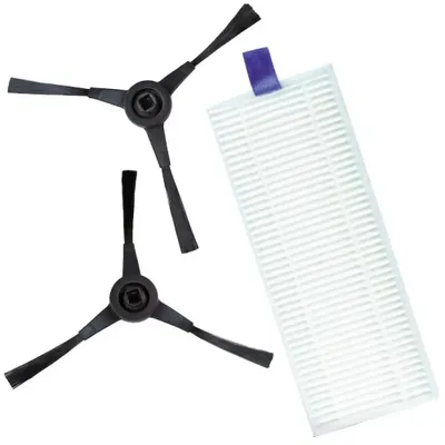 Obrázek produktu pro Rowenta ZR130002 Filtr + kartky pro RR9065 RR9067 RR9075 X-plorer srie S130