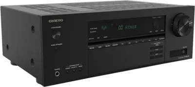 Obrázek produktu pro AV přijímač Onkyo TX-SR 3100 Black