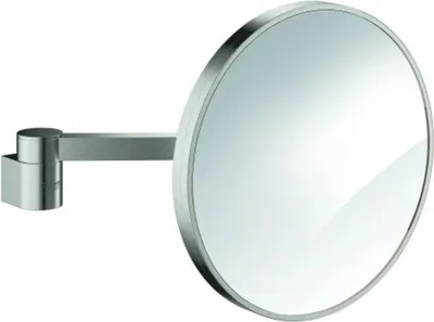 Image de Miroir cosmétique SELECTION grossissement 7x supersteel
