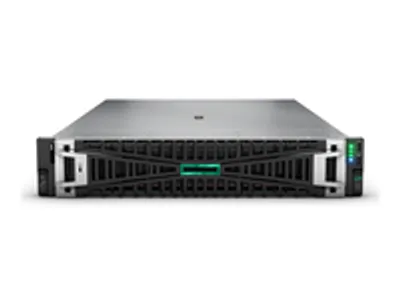 Produktbild von HPE ProLiant DL380 Gen11 2HE Xeon-S 5515+ 8-Core 3.2GHz 2x32GB-R 8xSFF Hot Plug 2x480GB SSD MR408i-o 2x1000W Server