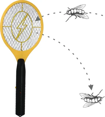 Zdjęcie produktu dla Paletka owadobójcza 46 cm - Garden Line