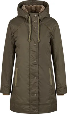 Produktbild von Brandit Savannah Jacke Grün XL Frau Grün XL