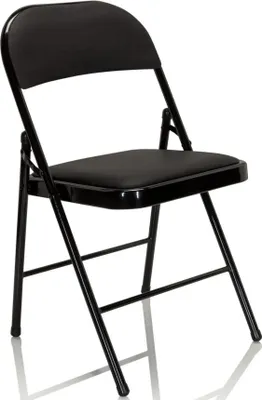 Produktbild von hjh OFFICE Besucherstuhl TUDELA 803000 sw