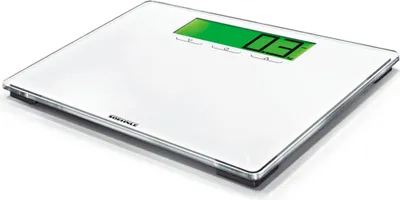 Produktbild von Soehnle Style Sense Multi 100, Elektronische Personenwaage, 180 kg, 100 g, Weiß, kg, lb, ST, Rechteck