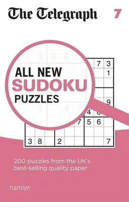 Productafbeelding van The Telegraph All New Sudoku Puzzles 7