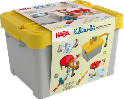 Produktbild von Kullerbü Kugelbahn Baukasten
