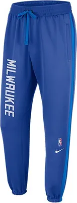 Produktbild von Hosen Nike Nba Milwaukee Bucks CU0641480