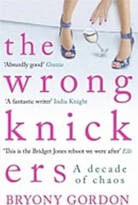 Productafbeelding van The Wrong Knickers - A Decade of Chaos