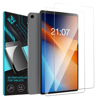 Produktbild von 2x 9H Tablet Schutzglas für Lenovo Tab M10 Plus / FHD Plus 10.3 Zoll Displayglas Displayschutz