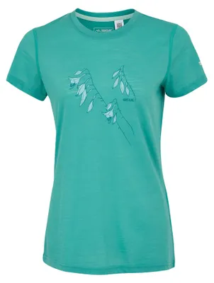 Produktbild von Regatta - "Escade" T-Shirt für Damen RG13077 (34 DE) (Türkis)