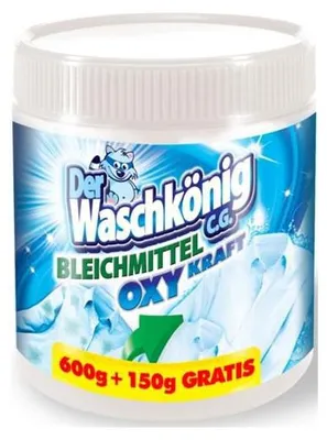 A product shot of a laundry detergent container.
