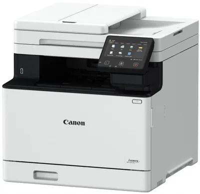 Zdjęcie produktu dla Wielofunkcyjne urządzenie Canon i-Sensys MF754cdw – drukarka laserowa, skaner, faks, 4 w 1