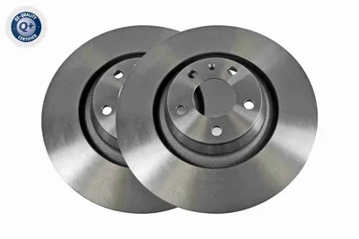 Produktbild von 2x VAICO Bremsscheibe V10-80076 vorne für AUDI A6 Avant (4F5 C6) 59 7mm 347mm