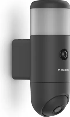 Image de THOMSON RHEITA100 512511 Caméra de surveillance IP WLAN 1920 x 1080 pixels