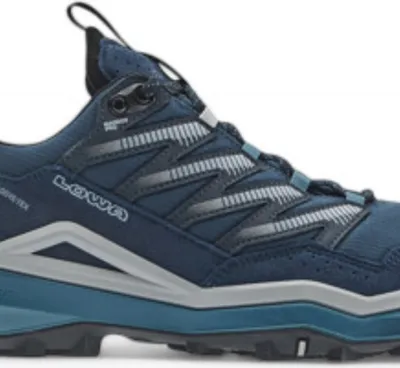 Produktbild von LOWA Wander- & Bergschuhe Herren 32303339393134 Blau 44 EU