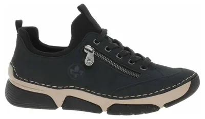 Produktbild von Damenschuhe Rieker 45973-17 blau 38