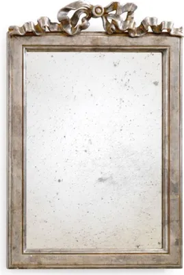 Produktbild von Casa Padrino Luxus Barock Spiegel Antik Silber - Handgefertigter italienischer Barockstil Wandspiegel mit antikem Spiegelglas - Luxus Möbel im Barockstil - Luxus Qualität -  Italy