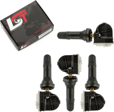 Produktbild von 4x Reifendrucksensor TPMS 433 MHz für FORD RANGER TRANSIT CONNECT COURIER F-150