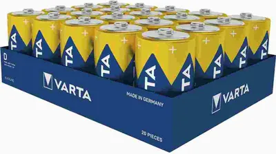 Obrázok produktu pre Batéria LR20/D (Mono) (4920), 1 ks rozbalený
