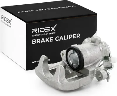 Produktbild von RIDEX 78B0200 Bremssattel Hinten Links Hinten für AUDI A4 Limousine (8D2, B5) A4 Avant (8D5, B5) für BMW 5 Touring (G31) für JEEP GRAND CHEROKEE II