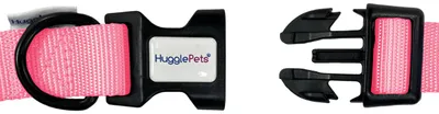 Imagen del producto de Collar ajustable, resistente a la intemperie, de 30-50 cm, para perros