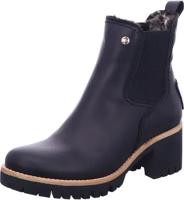 Produktbild von Panama Jack Damen Winterstiefel Pia Trav 26061-36, 26061-37, 26061-38, 26061-39, 26061-40, 26061-41, 26061-42 PAN-PiaTrav black 38 [Schuhe Frau]