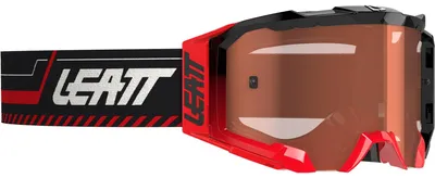 Immagine prodotto di Occhiali Leatt Velocity 5.5, colore rosso rosa, VLT 32