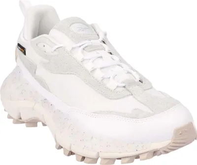 Immagine prodotto di Reebok - Sneaker da uomo "Zig Kinetica 2.5 Edge", in pelle scamosciata GT8299 (42 EU) (Bianco)