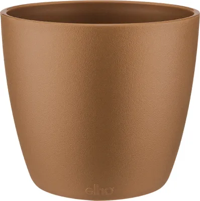 Produktbild von brussels rund mini 9,5cm  samtgold