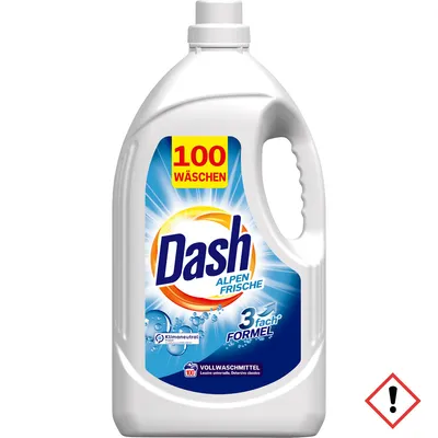 Zdjęcie produktu dla Dash Liquid Alpine Freshness 100WL