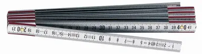 Obrázek produktu pro Stanley miara składana dural 1m karta