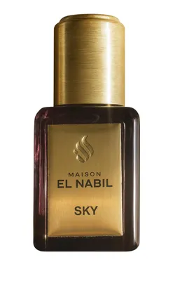 Produktbild von el Nabil  Sky  Parfum Concentré Sans Alcool 5ml