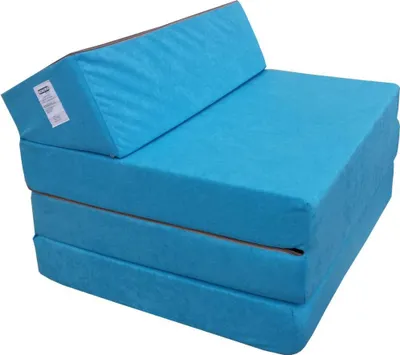 Zdjęcie produktu dla Fotel materac sładany 200x70x10 cm - 1331
